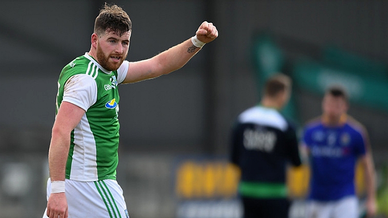 Big Blow For Fermanagh As Quigley Opts Out For 2019