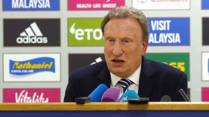 Neil Warnock Slams 'Disgrace And Lack Of Class' From Liverpool Over Handling Of Clyne Deal