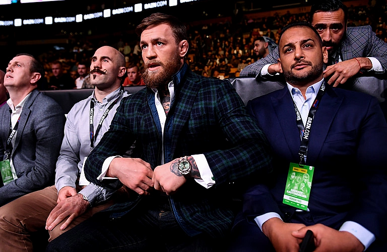 conor mcgregor