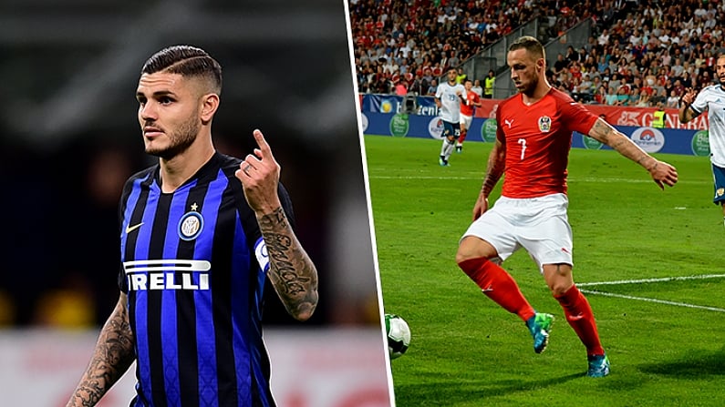 West Ham Receive £35m Arnautovic Bid, Icardi Linked With England Move