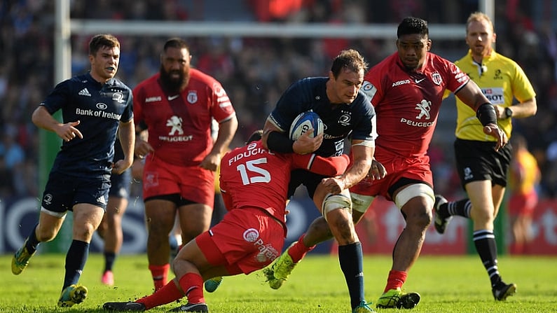 Where To Watch Leinster Vs Toulouse? TV Details For Champions Cup