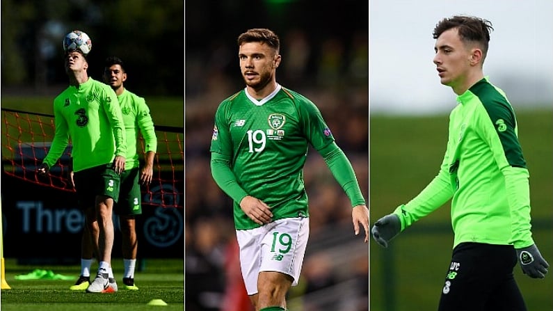 Five Irish Players Who Could Use A Transfer This January