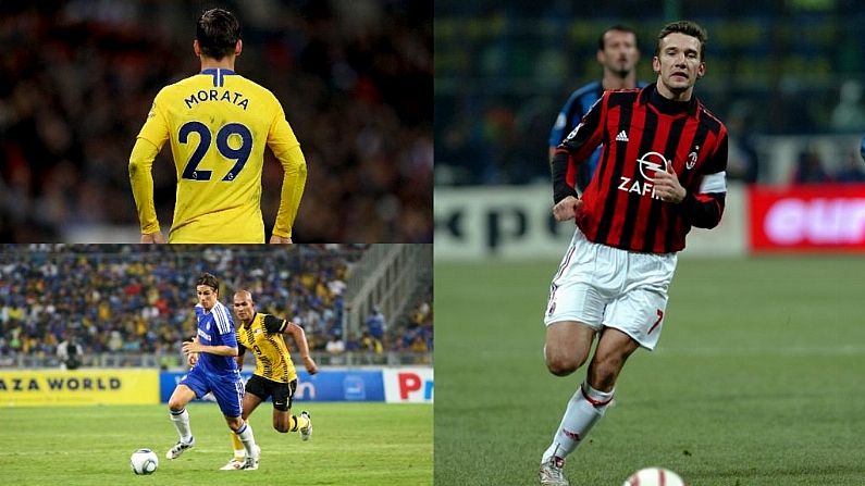 The Chequered History Of Chelsea Striker Signings During Abramovich Era