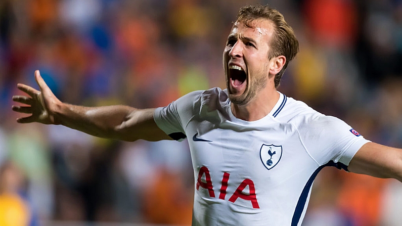 Tottenham Quote Real Madrid World Record Fee For Harry Kane Transfer