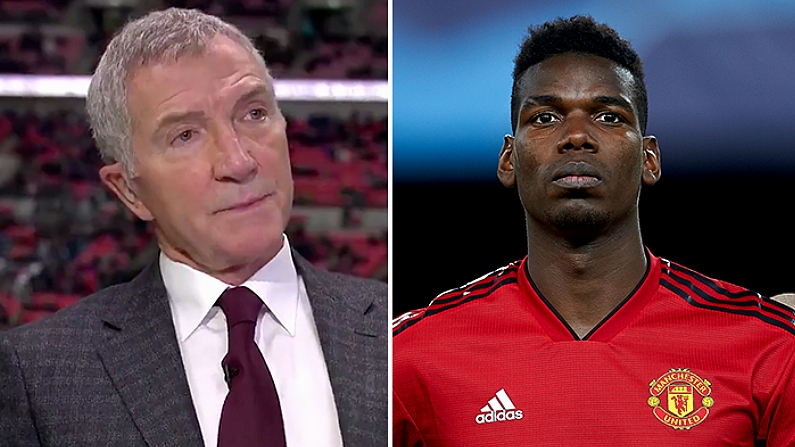 Graeme Souness: Paul Pogba Lacks 'Sixth Sense' To Be Player He Wants To Be