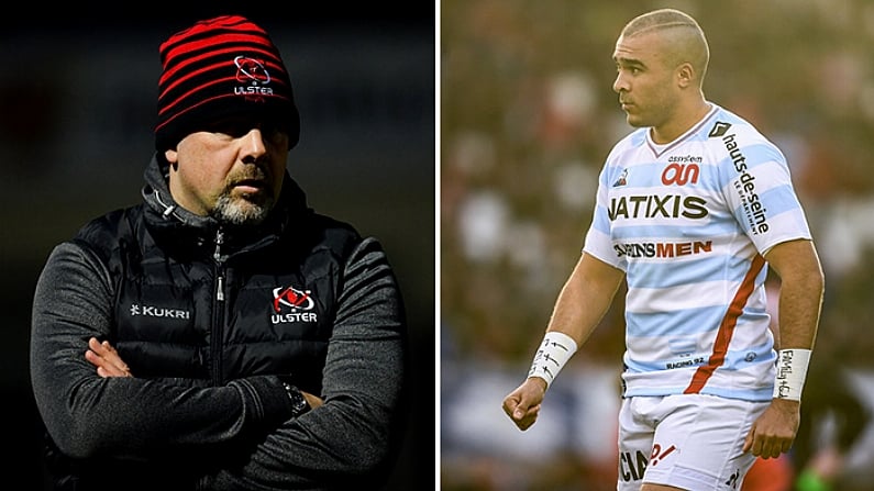 "Nobody Should Have to Put Up With That" - Ulster Coach Condemns Zebo Abuse