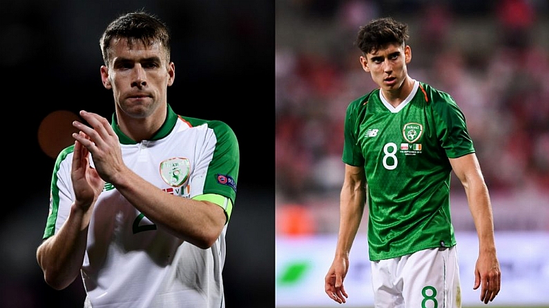 Irish Player Ratings As Seamus Coleman Struggles Yet Again