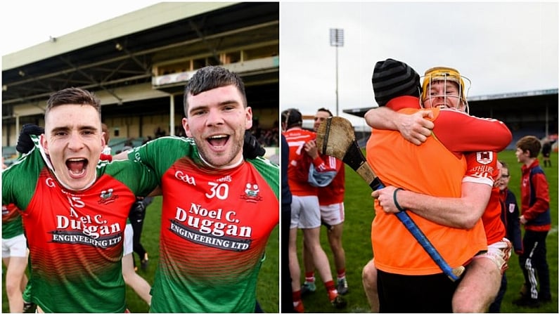 The Four Things The AIB GAA Club Championship Weekend Taught Us