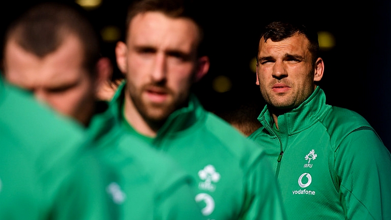 Tadhg Beirne To Miss First Two Six Nations Games