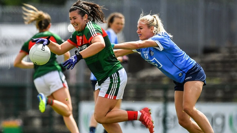 LGFA Confirm 13 ‘Double-Header’ Fixtures For National Football League