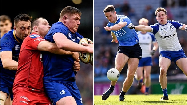 TG4 Continue To Provide Epic Coverage With Bumper Sports Weekend