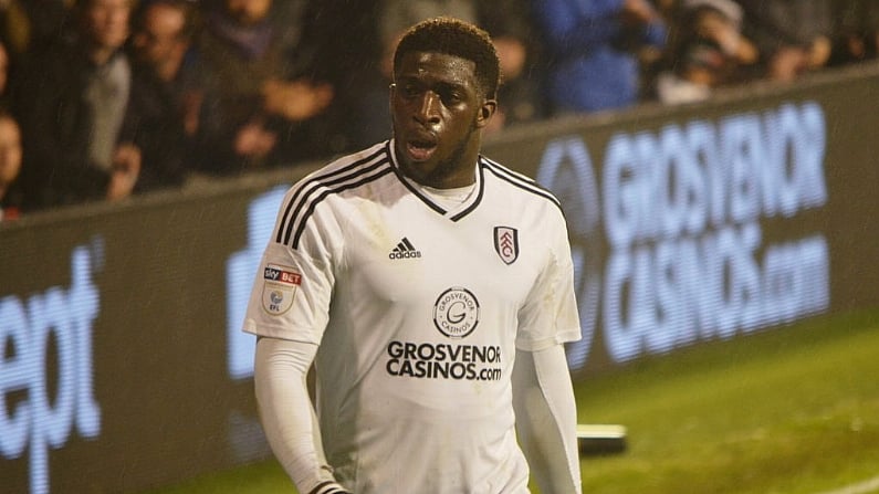 Report: Fulham's Aboubakar Kamara Arrested After Incident At Club Training Ground