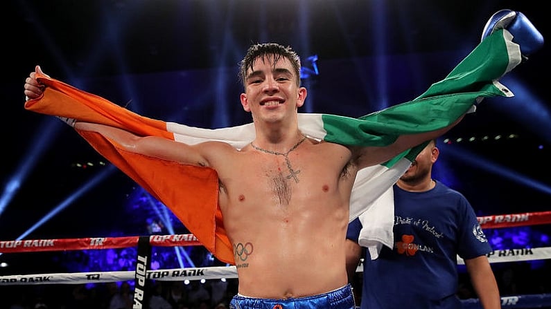 Michael Conlan Set To Headline St Patrick's Day Card At MSG