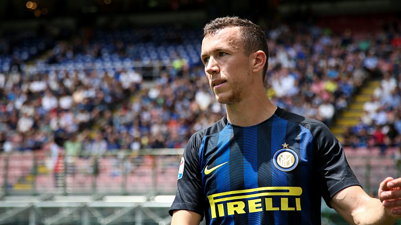 Arsenal Get Jump On Manchester United In Ivan Perišic Chase