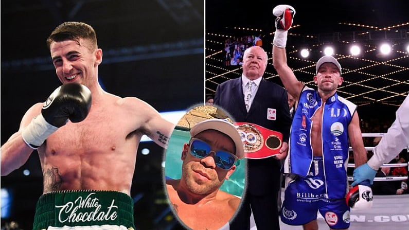 World Champion TJ Doheny Hits Out At 'Disrespectful' Irish Rival In Vexed Video Post