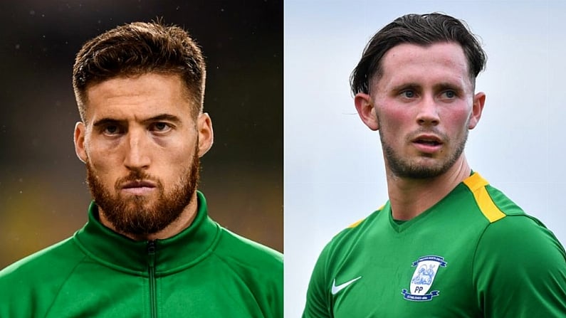 Irish Player Ratings, As Matt Doherty & Alan Browne Continue To Shine