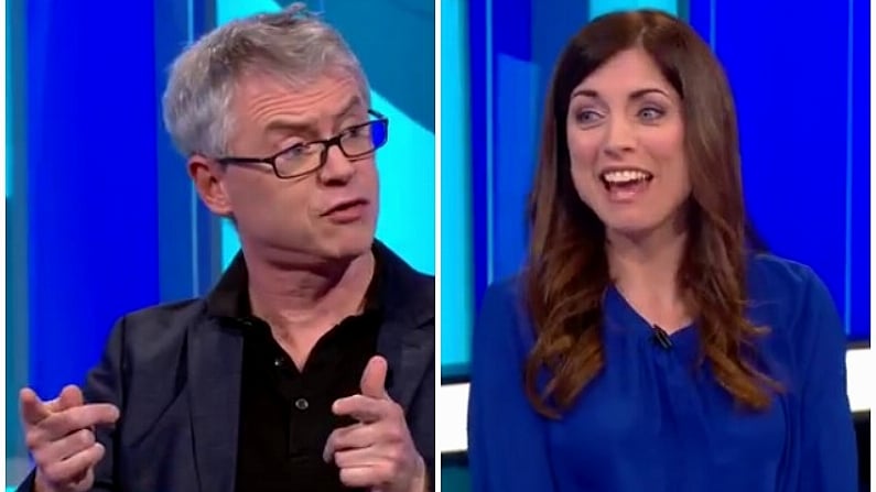 Watch: Joanne Cantwell Challenges Joe Brolly On Experimental Rules Claim