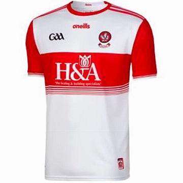 Derry Jersey 2019