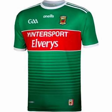 Mayo Jersey 2019