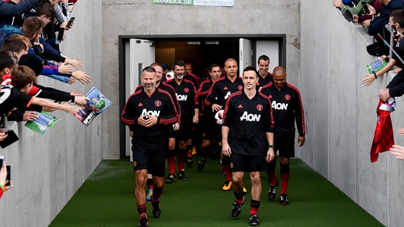 GAA Felt 'Bullied' Into Hosting Liam Miller Match At Páirc Uí Chaoimh