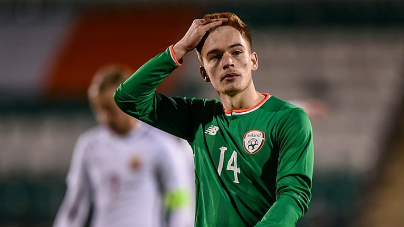 Interesting Loan Move For Irish U21 Ronan While Doyle Moves To Notts County