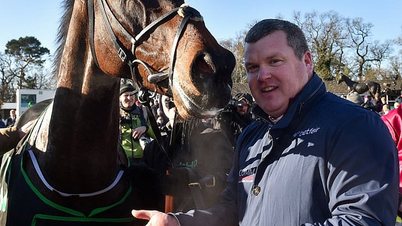 Apple's Jade Odds Slashed For Champion Hurdle After Easy Irish Victory