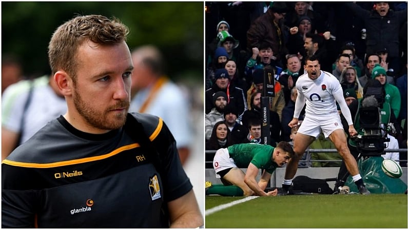 Richie Hogan Proves Huge Jinx As England Score Inside 90 Seconds