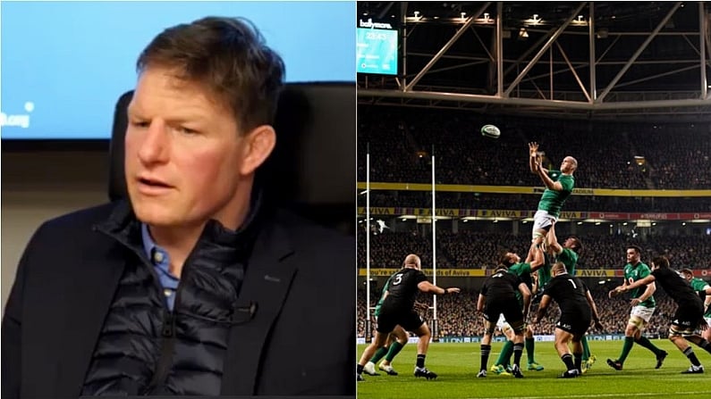 Watch: Malcolm O'Kelly Points Out Just How Crucial Toner Has Become For Ireland