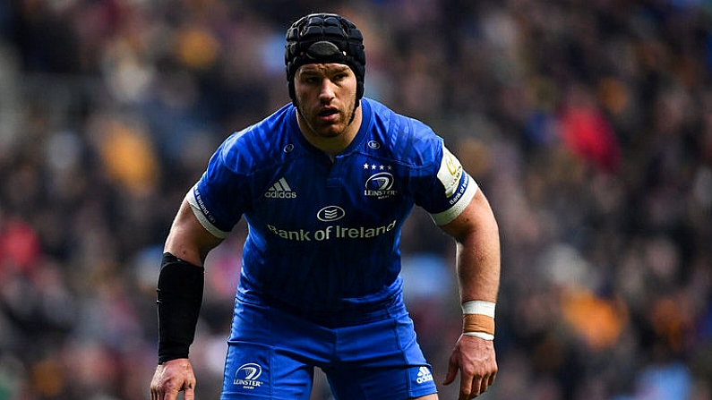 Report: Sean O'Brien Could Leave Leinster At The End Of The Season