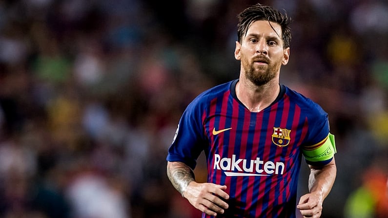 Two Premier League Players In Top 10, As Messi Named Highest Paid Footballer