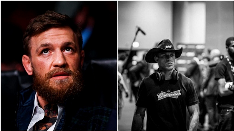 Boom! Donald Cerrone 'Announces' McGregor Bout On Instagram