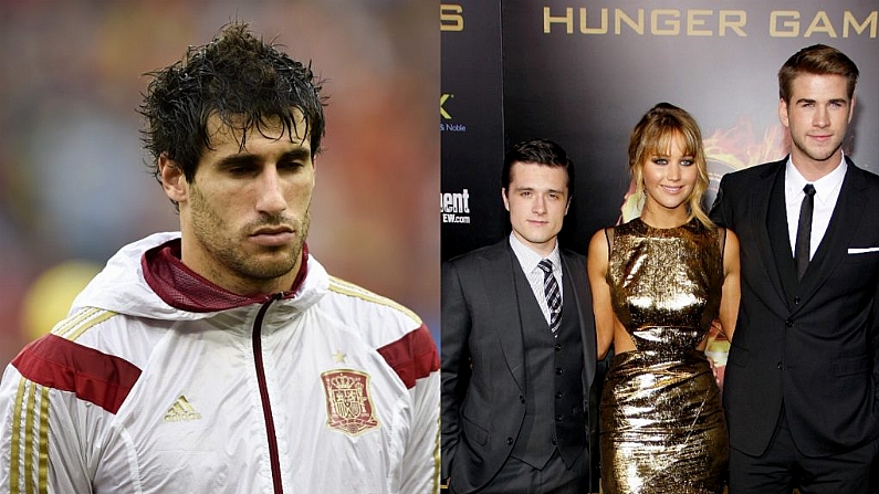 Javi Martinez Claims He Came Up With The Idea For 'The Hunger Games'