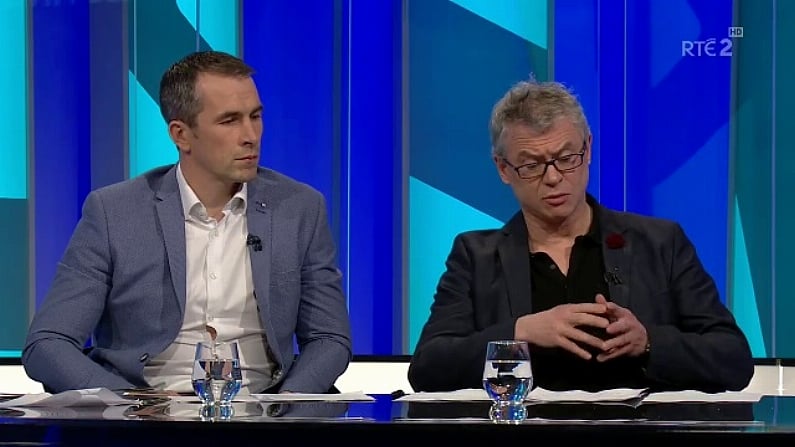 Watch: Joe Brolly Laughs Off Cork's Grand Plan As 'Waxy Nonsense'