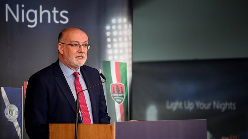 Northern Ireland League Surprised At FAI's Announcement Of New 'Cross-Border Competition'