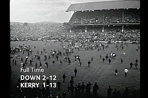 GAA Archive Launch