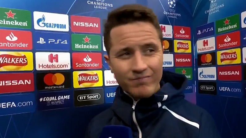 Watch: Herrera Gives Honest Account Of Where Man United Went Wrong Tactically