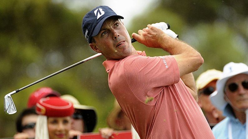 Matt Kuchar Defends Paying Caddie Only $5,000 After $1.3M Win