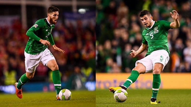 Irish Player Ratings: Matt Doherty Goes From Strength To Strength