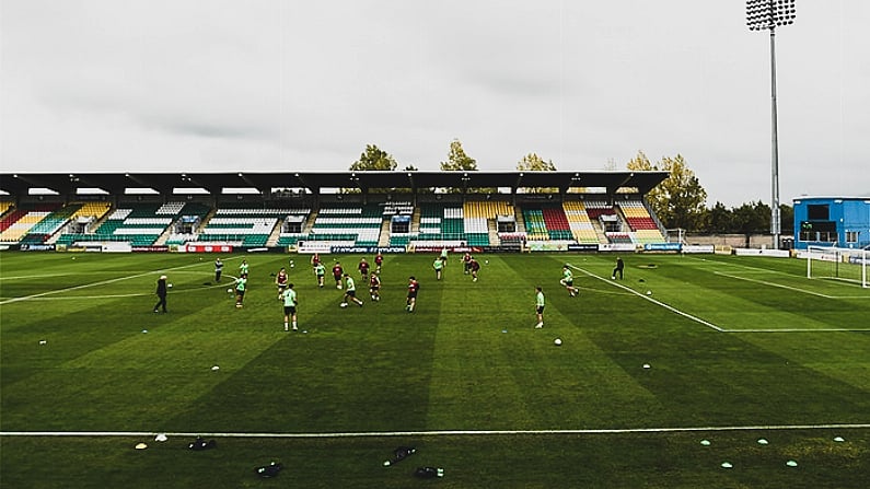 Irish Players In Middle Of International Tug Of War In Ever-Changing Landscape