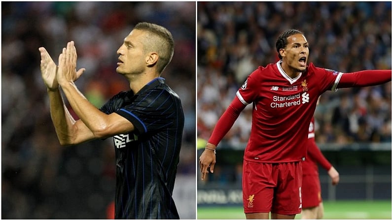 Nemanja Vidic Claims Virgil Van Dijk Wouldn't Get Into The Manchester United Team