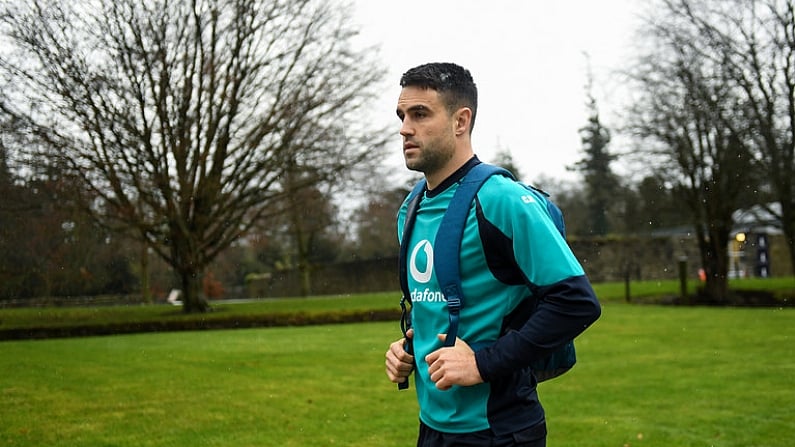 Conor Murray Opens Up On How A Hiccup Instigated Injury Nightmare