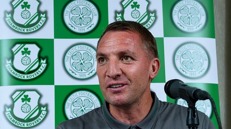 Reports: Brendan Rodgers Leaving Celtic To Take Over At Leicester