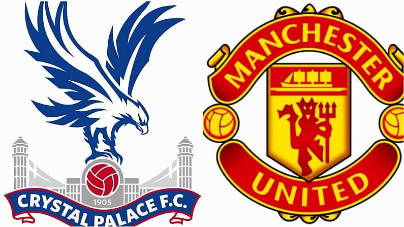 LIVEBLOG: Crystal Palace v Manchester United Live Updates