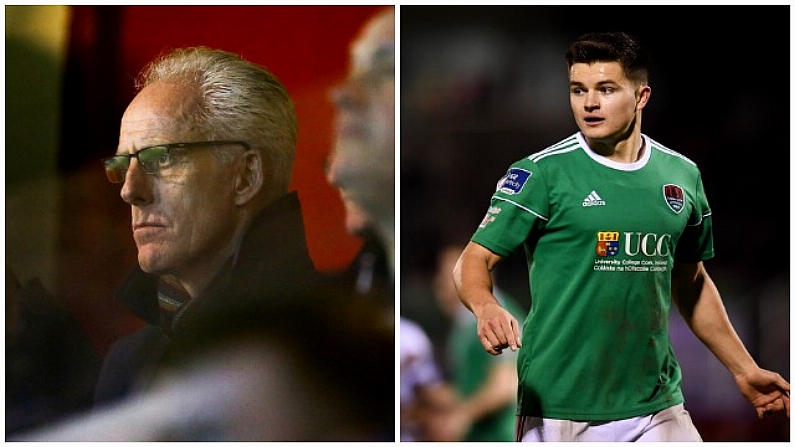 League Of Ireland Players Not Ruled Out, Maguire And O'Dowda Impress McCarthy