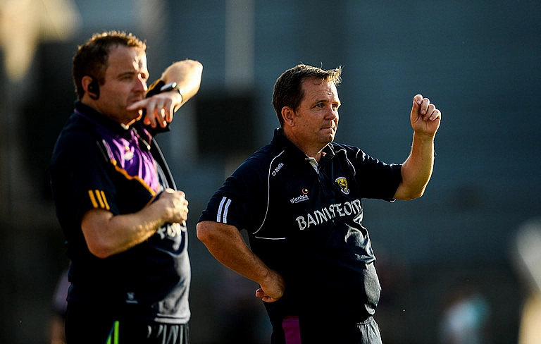 davy fitzgerald team