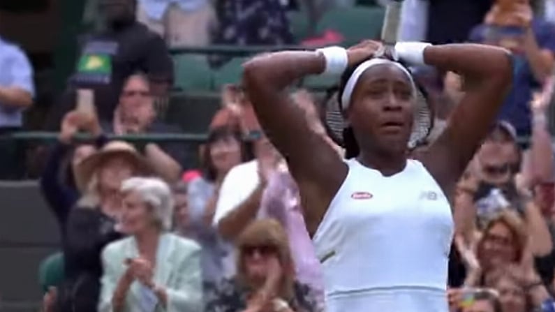 History Making Teen Stuns Idol Venus Williams In Sensational Wimbledon Showing