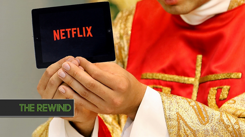 Netflix Are Making A Show Called 'Midnight Mass' - Finally!