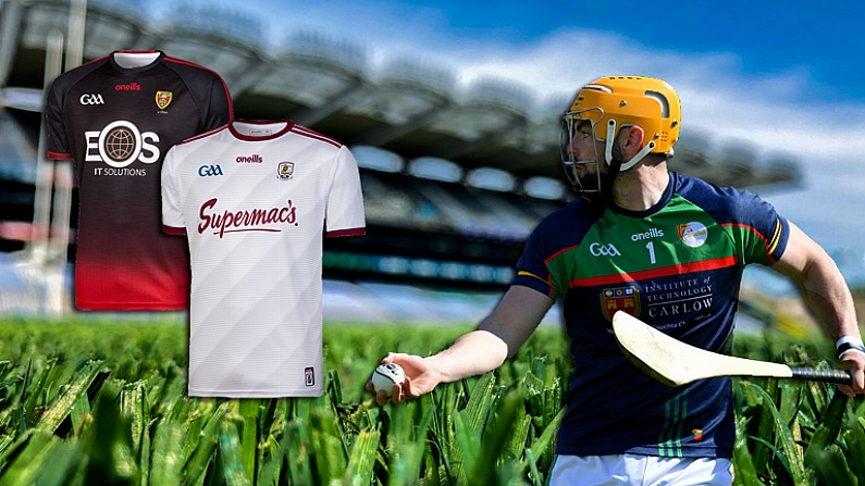 We Want You To Rank The GAA County Goalkeeper Jerseys