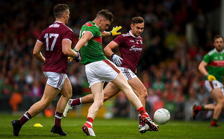 mayo goal reaction