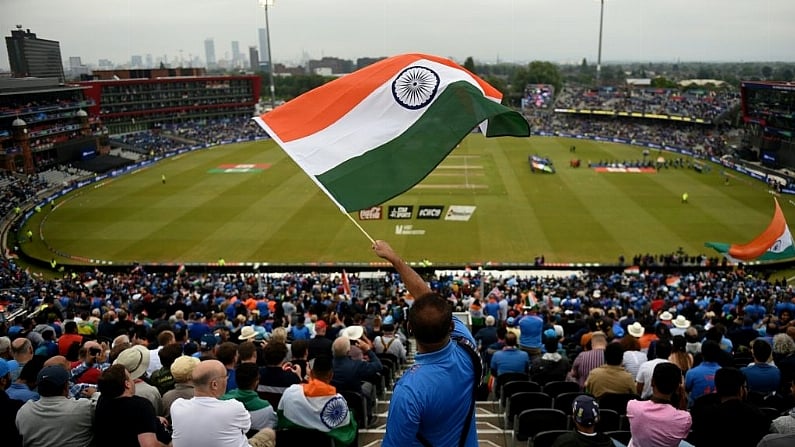 Fans Ejected From Cricket World Cup Semi-Final After Political Protest